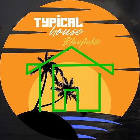 Typical House Bluefields Apartamento Exterior foto