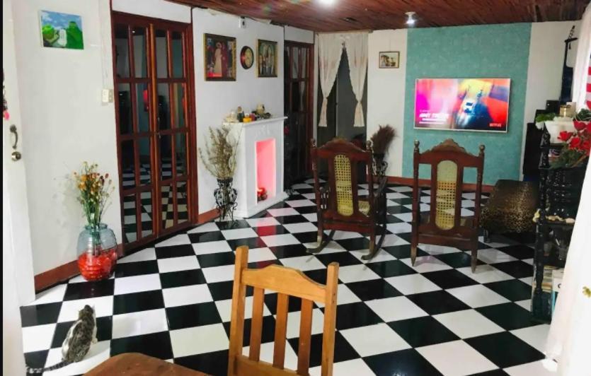 Typical House Bluefields Apartamento Exterior foto