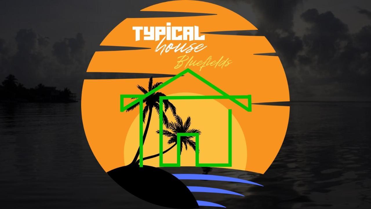Typical House Bluefields Apartamento Exterior foto